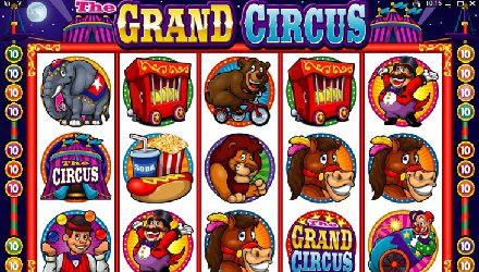 grand circus casino